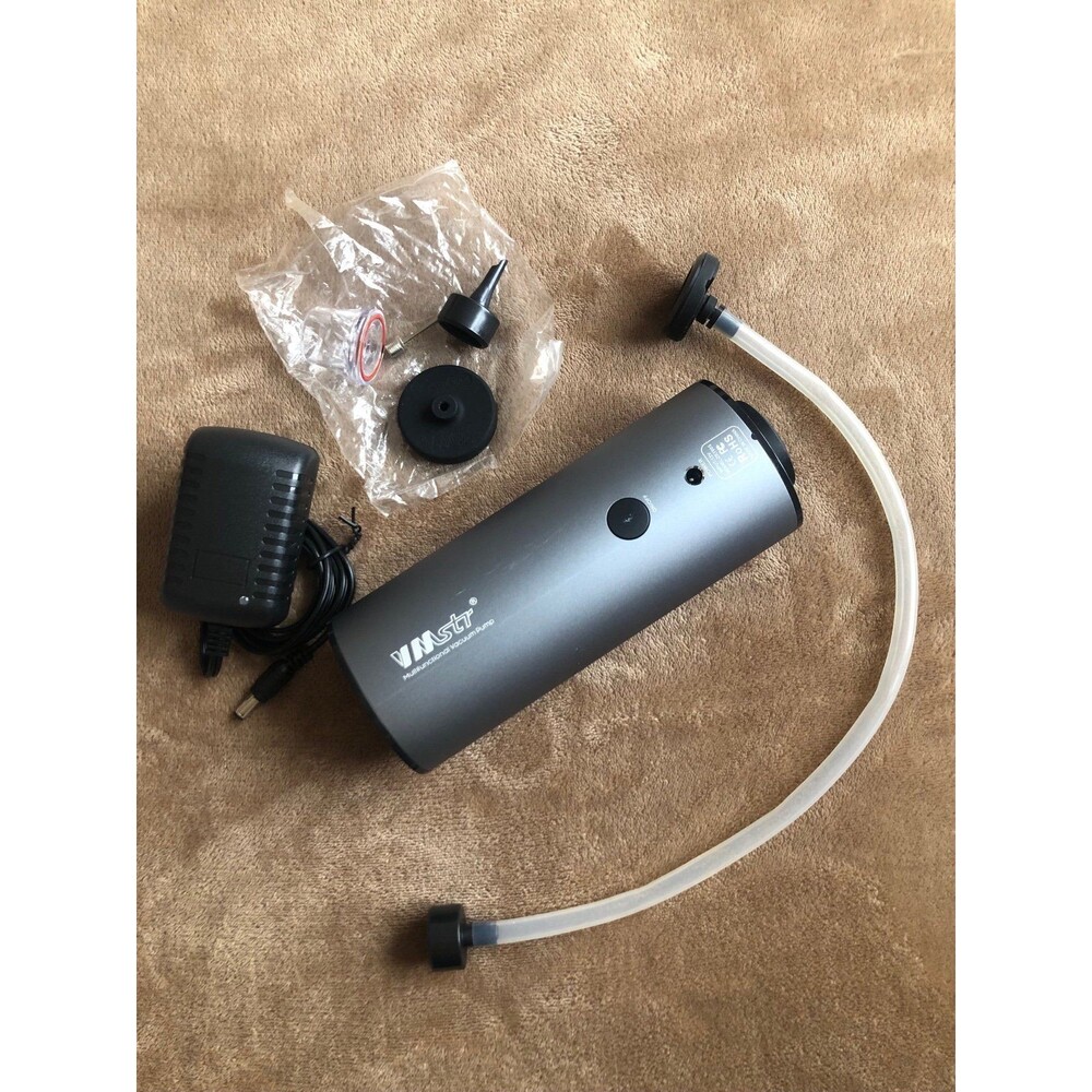 VMstr Multi-Functional Vacuum Pump